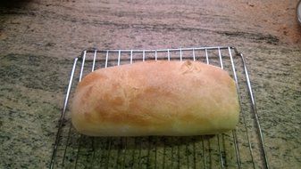 Silicone Bread Pan &ndash; 9 x 3&frac12; x 2&frac14; - Silicone Loaf Pan &ndash; Non-Stick &ndash; Bread Bakes Evenly Throughout N7