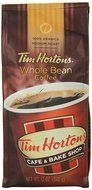 Tim Horton's 100% Arabica Medium Roast, Original Blend, Whole Bean Coffee, 12 Ounce
