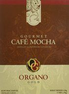 2 Boxes of Organo Gold Ganoderma Gourmet - Gourmet Cafe Mocha (15 sachets per box)