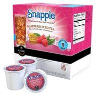 Snapple Raspberry Iced Tea K-Cups (88 K-Cups)