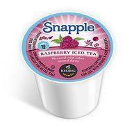 Snapple Raspberry Iced Tea K-Cups (88 K-Cups) N2