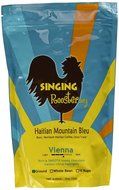Haitian Coffee, Vienna Medium-Dark, GROUND