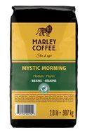 Marley Coffee, Organic Whole Bean Coffee, One Love, 2 Pound N2
