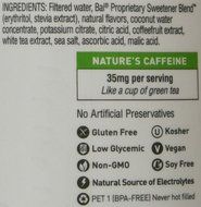 Bai Cocofusion Andes Coconut Lime, Antioxidant Infused Beverage, Cocofusion Andes Coconut Lime, 18 Ounce (Pack... N10