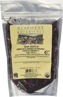 1 X Organic Hibiscus Flowers C/S