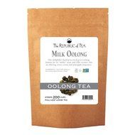 Republic of Tea Milk Oolong Full Leaf, 3.5 oz N2