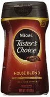 Nescafe Taster's Choice Instant House Blend Coffee, 7 Ounce Glass Bottle (Pack of 3)