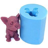 "3D Cute Puppy Silicone Baking Mold Fondant Cake Chocolate Mould" shopping N2