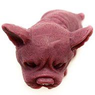 "3D Cute Puppy Silicone Baking Mold Fondant Cake Chocolate Mould" shopping N7