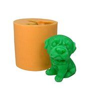 "3D Cute Puppy Silicone Baking Mold Fondant Cake Chocolate Mould" shopping N8