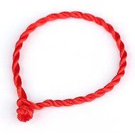 2Pcs Women Men Red String Lucky Bracelet Jewelry Against Evil Eye for Success N2