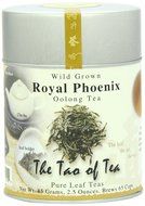 The Tao of Tea, Royal Phoenix Oolong Tea, Loose Leaf, 2.5 Ounce Tin
