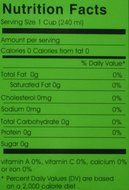 6pk - California Tea - Dieters Drink - 20 bags N2