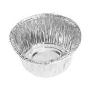 Lariy Egg Tart Mold Disposable Aluminum Foil Baking Cookie Muffin Cupcake Egg Tart