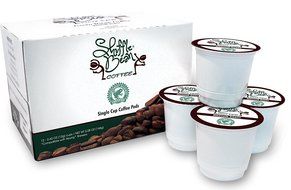 Shuffle Bean Dark Roast Keurig Compatible Single-serve Cups N2