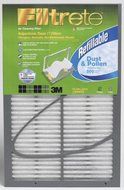 20x20x1 Filtrete 500 Dust and Pollen Refillable Filter by 3M