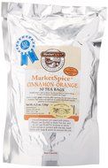 Market Spice signature Cinnamon-Orange 50-Teabags, 2 pack