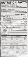 Big Train Blended Ice Coffee Iced Coffee Mix Vanilla Latte 3.5lb Bulk Bag - Single Bag N2