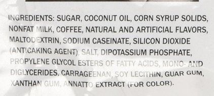Big Train Blended Ice Coffee Iced Coffee Mix Vanilla Latte 3.5lb Bulk Bag - Single Bag N3