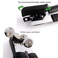 ASDOMO Heavy Duty Chrome Can Opener Stainless Steel Kitchen Restaurant Craft 1PCS N6