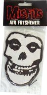 Misfits Band Skull Logo Cherry Scent Auto Office Air Freshener N2