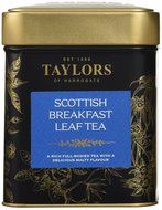 Taylors of Harrogate Scottish Breakfast Loose Leaf Tin - 4.4oz (124g)