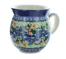 Polish Pottery Lidia Bubble Mug