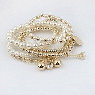 Fashion Charm Women Lots Style Gold Rhinestone Bangle Jewelry Cuff Bracelet HOT