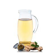 ELITEA Green Tea Loose Leaf Prime Quality Dragon Well Xi Hu Long Jing Bulk 7.1 Ounce Staying Healthy in Winter... N4