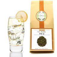 ELITEA Green Tea Loose Leaf Prime Quality Dragon Well Xi Hu Long Jing Bulk 7.1 Ounce Staying Healthy in Winter... N8