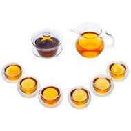 ELITEA Green Tea Loose Leaf Prime Quality Dragon Well Xi Hu Long Jing Bulk 7.1 Ounce Staying Healthy in Winter... N17