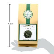 ELITEA Green Tea Loose Leaf Prime Quality Dragon Well Xi Hu Long Jing Bulk 7.1 Ounce Staying Healthy in Winter... N25