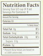 Pixie Mate, Mate Chai Latte, 32-Ounce (Pack of 6) N4