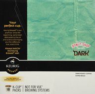 The Original Donut Shop Dark - 18 ct N2