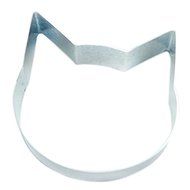 Great Value Cat Head Shape Biscuit Mould N2