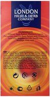 London Fruit &amp; Herb Company Tea, Strawberry &amp; Vanilla Fool, 20 Count N2