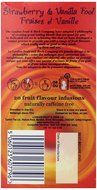 London Fruit &amp; Herb Company Tea, Strawberry &amp; Vanilla Fool, 20 Count N4