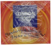 London Fruit &amp; Herb Company Tea, Strawberry &amp; Vanilla Fool, 20 Count N5