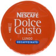 Nescafe Dolce Gusto Caffe Lungo Decaffeinato - 16 Beverages