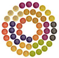 Nescaf&eacute; Dolce Gusto Capsules All-inclusive Set, 50 Capsules - Variety Pack - Gift Wrap Available!