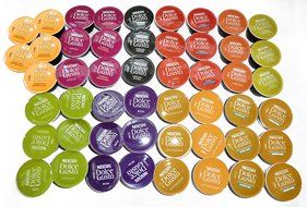 Nescaf&eacute; Dolce Gusto Capsules All-inclusive Set, 50 Capsules - Variety Pack - Gift Wrap Available! N4