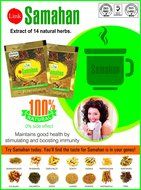 Samahan Tea x 100 Sachets