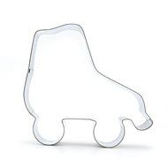 1x Craft Sandwiches Kitchenware Pastry Gingerbread Mold Metal Ausstechformen Biscuit Cookie Cutter CC145 Roller...