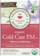 Traditional Medicinals Organic Cold Care PM - 16 ct