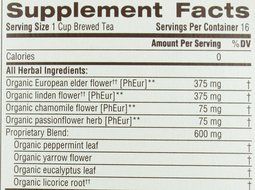 Traditional Medicinals Organic Cold Care PM - 16 ct N6