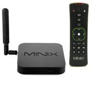 MINIX NEO U1 Amlogic S905 Quad-Core Android 5.1.1 Google TV Box w/ 2GB RAM, 16GB ROM Hardware Supports 4K, Kodi... N7