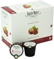 Barrie House Ultimate Hazelnut Coffee, 96 Count N2