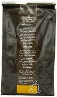 Christopher Bean Coffee Flavored Whole Bean Coffee, Blueberry Crumble, 12 Ounce
