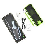 VOLADOR Bluetooth Stereo Speaker Waterproof Torch Wireless Speaker Portable Outdoor Speaker with Built-in 4000mAh... N7
