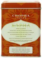 Harney and Sons Chopra Organic Tea Sachets, Invigorating Tea, 20 Count, 1.48 oz N3